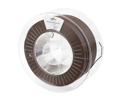 Tusz Spectrum PLA Chocolate Brown 1.75mm 1kg 5903175657008